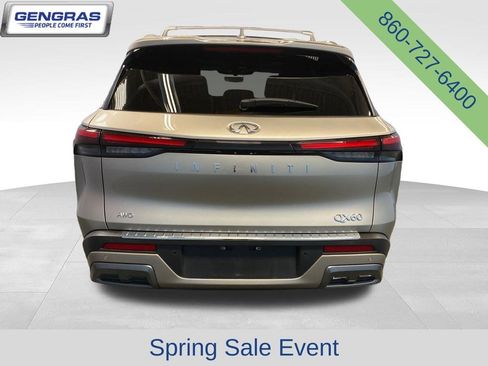 Used 2023 INFINITI QX60 Sensory w/ Vision Package AWD/4WD image 6