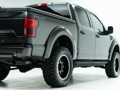 Used 2020 Ford F150 Lariat w/ Equipment Group 502A Luxury image 14