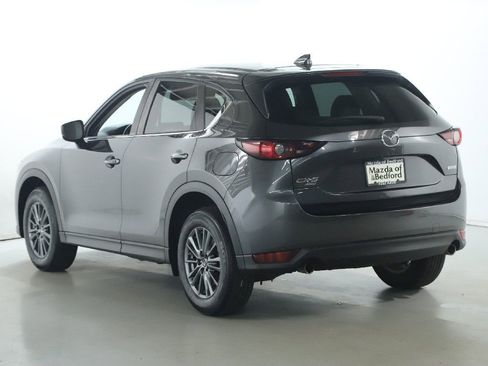 Used 2017 MAZDA CX-5 Touring w/ I-ACTIVSENSE Package AWD/4WD image 40