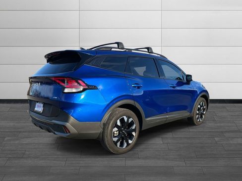 Used 2024 Kia Sportage X-Line w/ X-Line Premium Package image 2