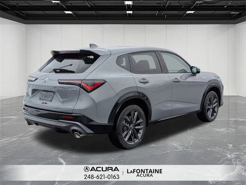 New 2025 Acura ADX A-Spec image 5