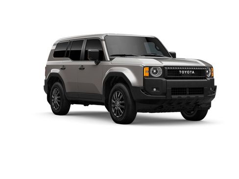 New 2026 Toyota Land Cruiser 1958 AWD/4WD image 17