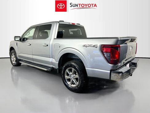 Used 2025 Ford F150 XLT w/ Equipment Group 301A Standard AWD/4WD image 6