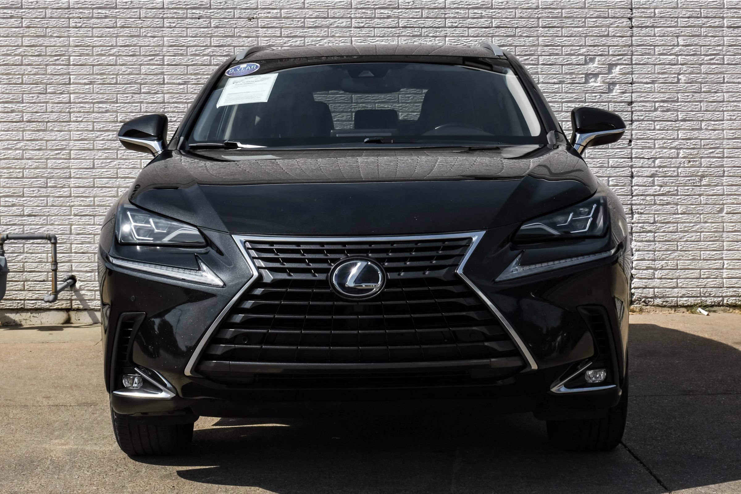 Used 2018 Lexus NX 300h AWD w/ Luxury Package image 5