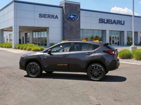 New 2026 Subaru Crosstrek 2.5i Wilderness w/ Wilderness Package AWD/4WD image 5