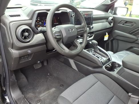 New 2026 Chevrolet Colorado Trail Boss AWD/4WD image 5