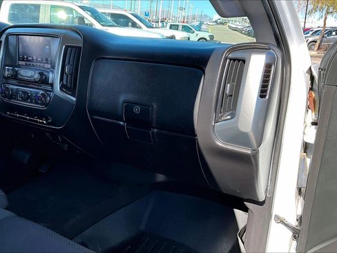 Used 2016 Chevrolet Silverado 1500 LT w/ Texas Edition image 19