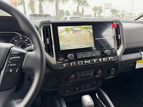 New 2026 Nissan Frontier SV RWD image 22