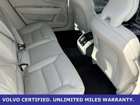Certified 2023 Volvo S90 B6 Plus w/ Protection Package Premier image 30