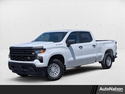 Used 2023 Chevrolet Silverado 1500 W/T w/ WT Value Package