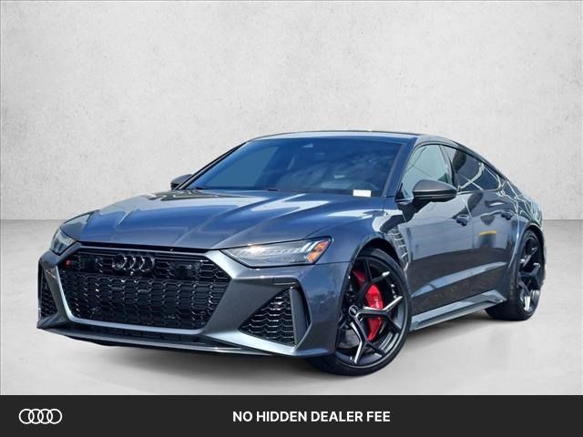 Used 2025 Audi RS 7 Performance AWD/4WD image 1