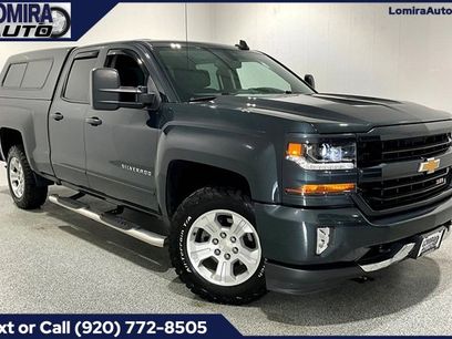 Used 2017 Chevrolet Silverado 1500 LT w/ All Star Edition