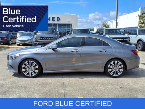 Used 2018 Mercedes-Benz CLA 250 4MATIC image 3