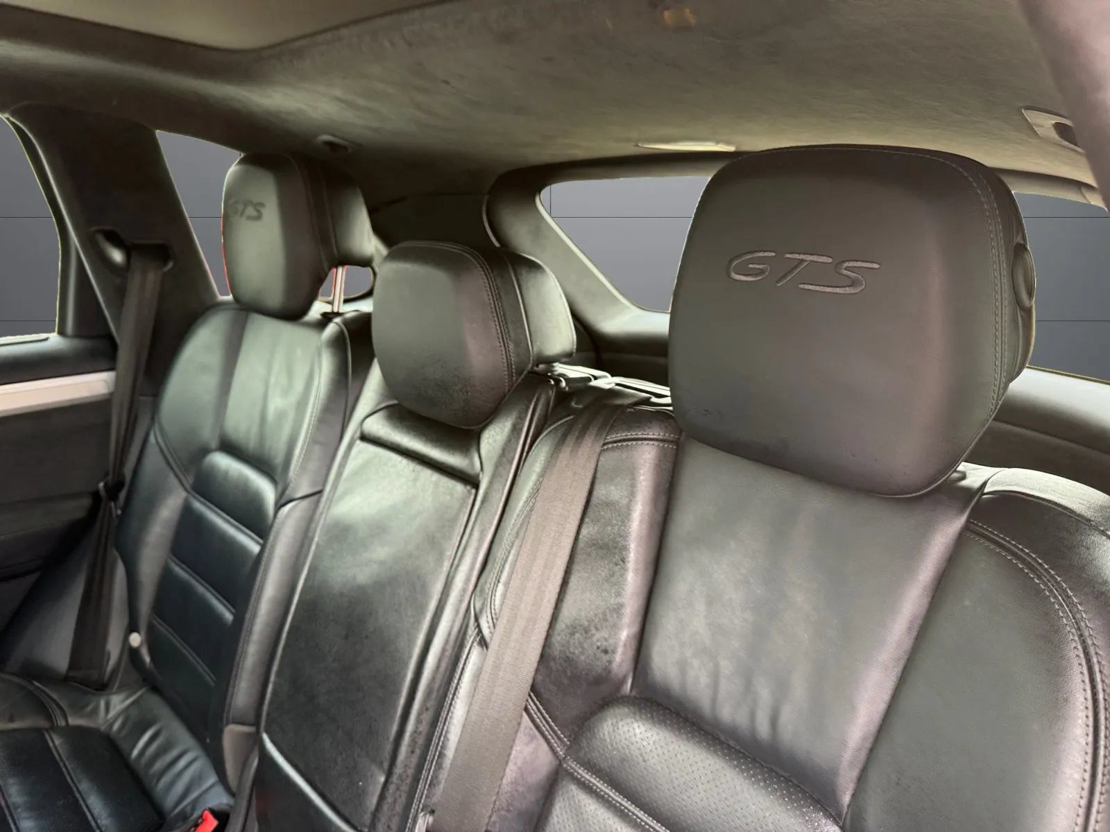 Used 2016 Porsche Cayenne GTS AWD/4WD image 19