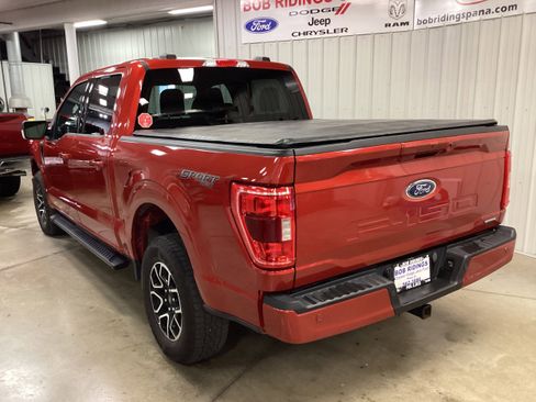 Used 2023 Ford F150 XLT w/ Equipment Group 302A High image 3