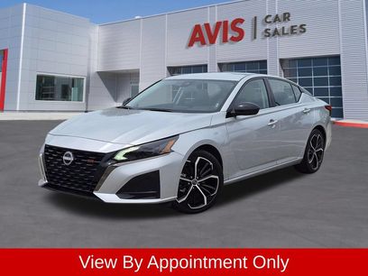 Used 2025 Nissan Altima 2.5 SR