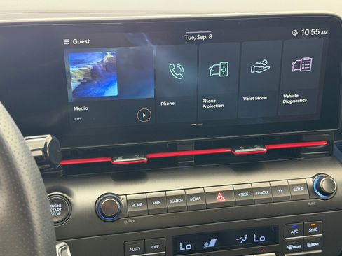 Used 2025 Hyundai Kona N Line S FWD image 19