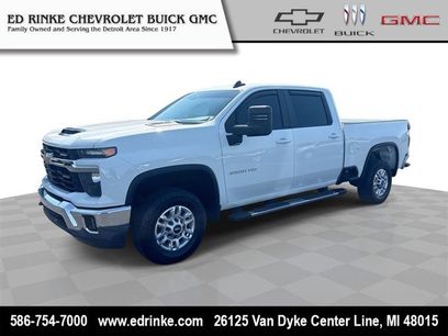 Used 2024 Chevrolet Silverado 2500 LT w/ Convenience Package