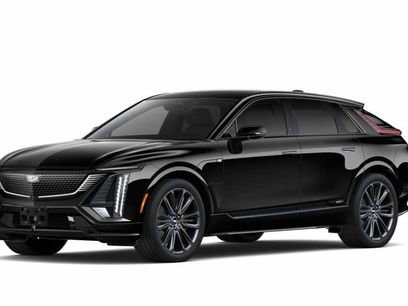 New 2026 Cadillac Lyriq V