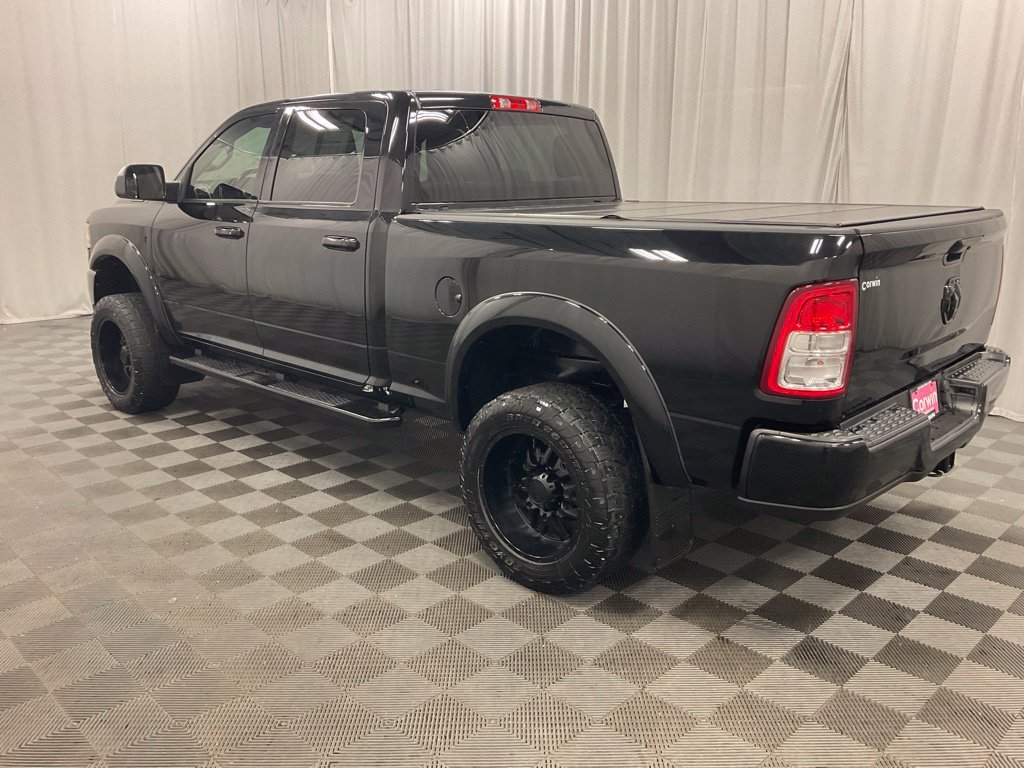 Used 2020 RAM 2500 Big Horn w/ Level 1 Equipment Group AWD/4WD image 8