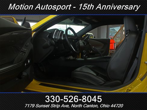 Used 2012 Chevrolet Camaro SS RWD image 15