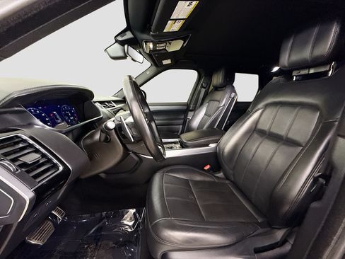 Used 2020 Land Rover Range Rover Sport HSE Dynamic AWD/4WD image 23