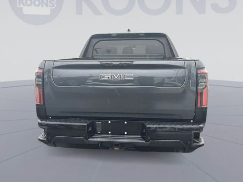 Used 2025 GMC Sierra EV Denali image 5