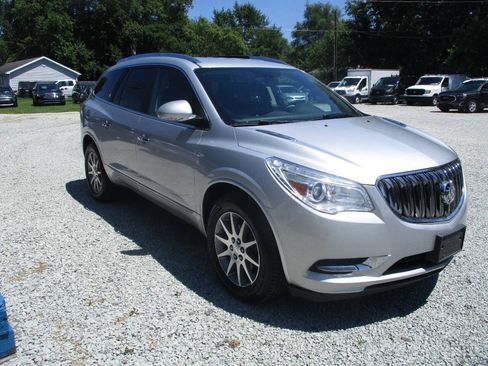 Used 2016 Buick Enclave Leather AWD/4WD image 6