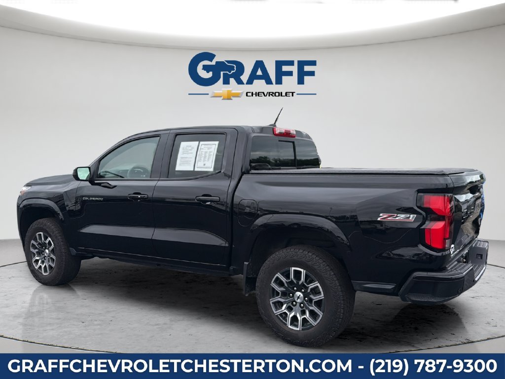 Used 2023 Chevrolet Colorado Z71 AWD/4WD image 4