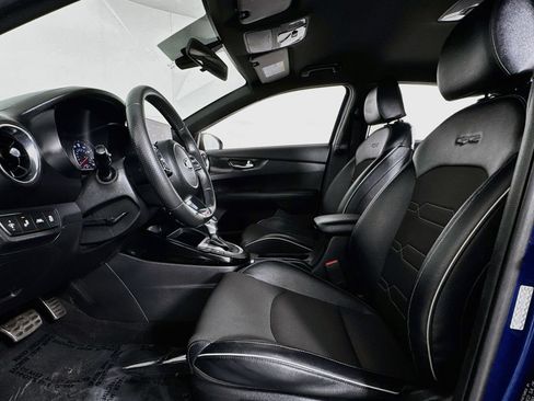 Used 2021 Kia Forte GT-Line FWD image 9