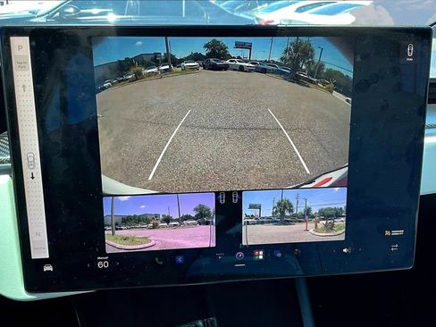 Used 2022 Tesla Model X Plaid AWD/4WD image 14
