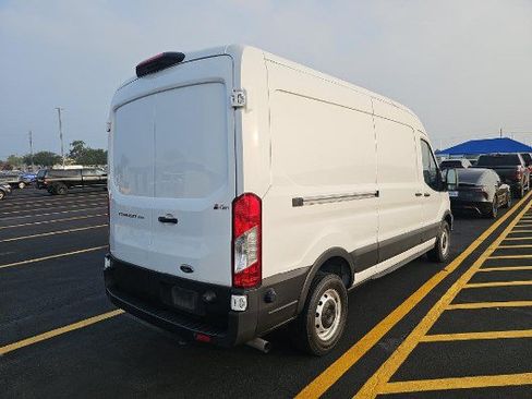Used 2024 Ford Transit 250 148 Medium Roof w/ Load Area Protection Package RWD image 3