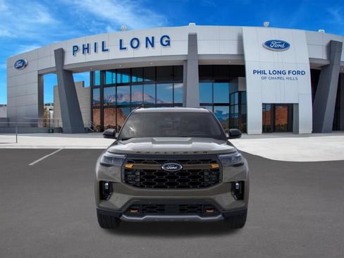 New 2026 Ford Explorer Tremor w/ Tremor Ultimate Package AWD/4WD image 7