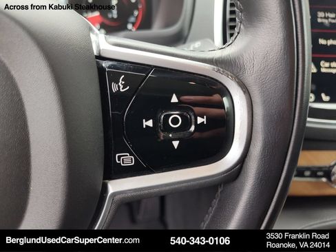 Used 2021 Volvo XC90 T6 Momentum w/ Advanced Package AWD/4WD image 27