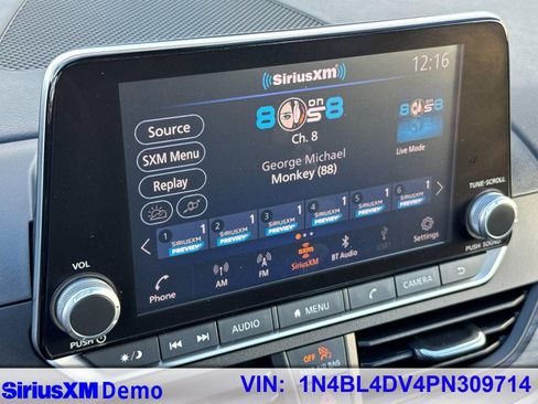 Used 2023 Nissan Altima 2.5 SV image 31