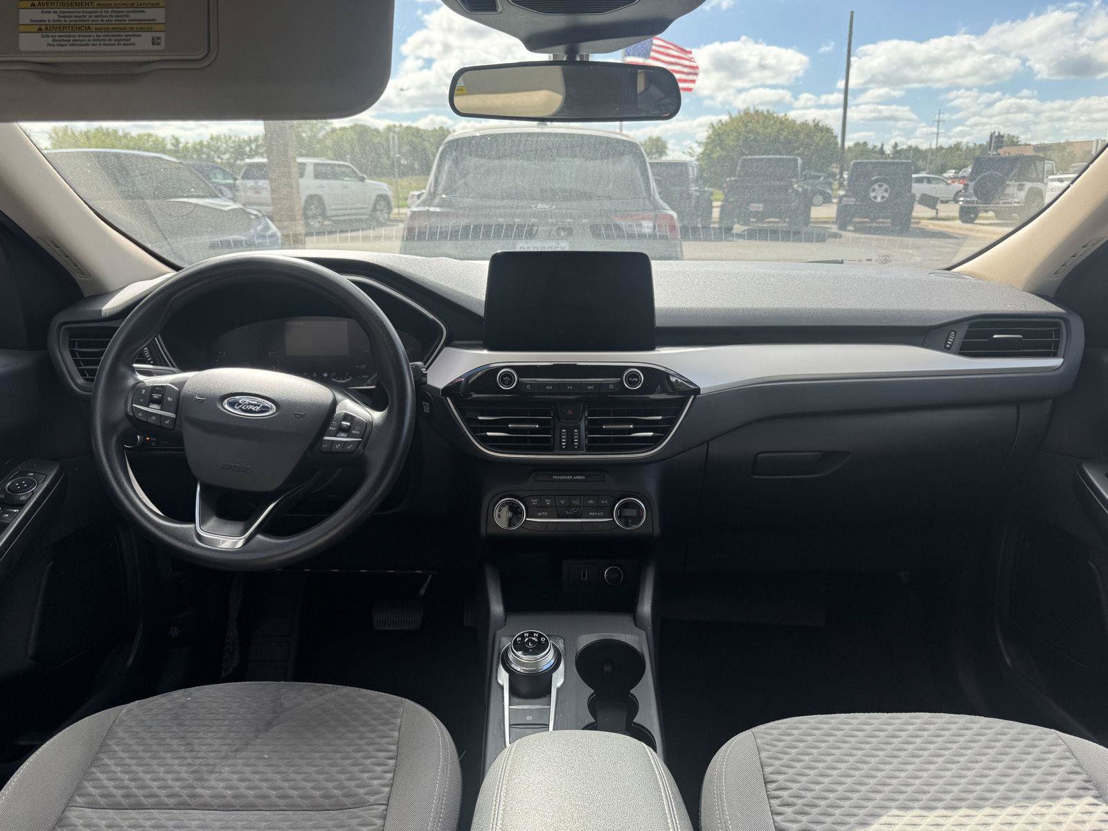 Used 2020 Ford Escape SE AWD/4WD image 3