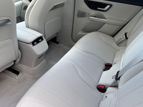 Certified 2024 Mercedes-Benz EQE 350+ 4MATIC SUV image 28