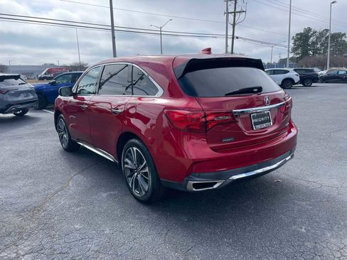 Used 2020 Acura MDX SH-AWD w/ Technology Package image 4