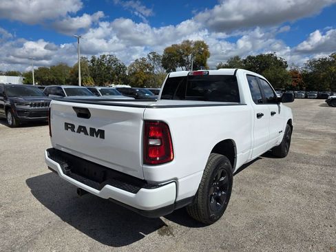 Used 2025 RAM 1500 Tradesman w/ Night Edition image 7