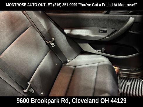 Used 2017 BMW X3 xDrive28i AWD/4WD image 34