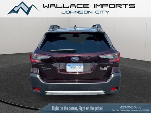 Used 2024 Subaru Outback Limited AWD/4WD image 4