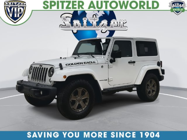 Used 2018 Jeep Wrangler Sport w/ Dual Top Group AWD/4WD image 10