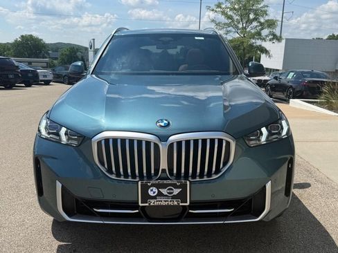 Used 2024 BMW X5 xDrive40i w/ Premium Package AWD/4WD image 9
