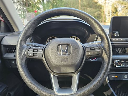 Certified 2025 Honda CR-V LX image 21