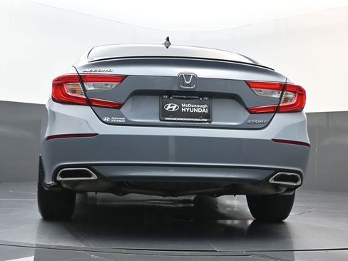 Used 2022 Honda Accord Sport image 23