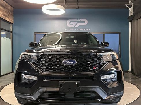 Used 2021 Ford Explorer ST w/ Equipment Group 401A image 8