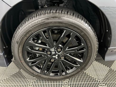 Used 2024 Mitsubishi Mirage G4 Black Edition image 12