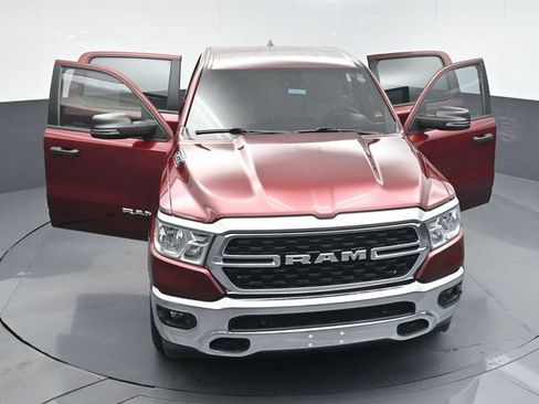 Used 2023 RAM 1500 Big Horn RWD image 53