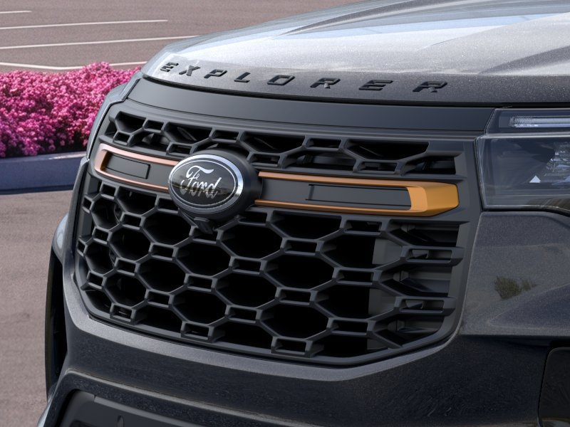 New 2026 Ford Explorer Tremor w/ Tremor Convenience Package AWD/4WD image 17