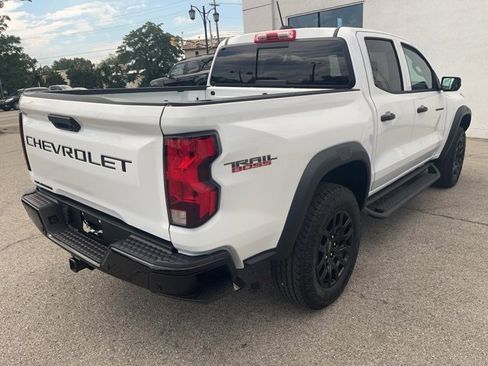 New 2026 Chevrolet Colorado Trail Boss image 5